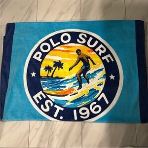 Polo Ralph Lauren Beach Towel